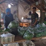 Babinsa Koramil 2301/Cilegon, Komsos Penggunaan Pupuk