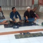 Babinsa Koramil 2303/Pulomerak, Komsos Membahas Tentang Keamanan Lingkungan