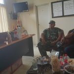 Babinsa Koramil 2301/Cilegon, Komsos Kegiatan Siskamling