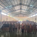 Wali Kota Helldy Agustian Ajak Pemilih Pemula di Cilegon Tidak Golput