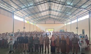 Wali Kota Helldy Agustian Ajak Pemilih Pemula di Cilegon Tidak Golput