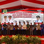 Dialog Capaian Pembangunan di Pulomerak : Pemkot Cilegon Diminta Ambil Alih Hotel Beach Merak