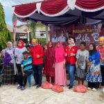 Bupati Bangka Selatan Bawa Seluruh Kabinetnya Ngantor di Desa Celagen dan Desa Pongok