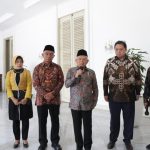 Serahkan Insentif Fiskal ke Pemkab Basel, Wapres Minta Konsistensi Kepala Daerah Tetap Terjaga