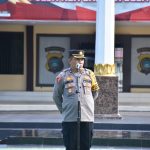 Pimpin Apel Personel OMB Menumbing 2023-2024, Ini Penyampaian Kapusdalopsda