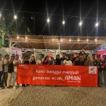 Dalam Suasana Sumpah Pemuda, Komunitas Scoopy Belitung Selalu #Cari_aman Bersama Honda Babel