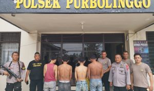 Lakukan Penipuan di Bri Link Lamtim, 4 Orang Pelaku Ditangkap Polisi