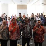 Kusnardi Membuka Business Matching Festival Rempah dan Lada Lampung 2023