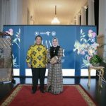 Istina Batik, yang Dibuka Presiden RI Dihadiri Gubernur Lampung