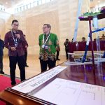Dihadapan Presiden Joko Widodo, Dirut PLN Paparkan Pengembangan Hydropower di Tanah Air