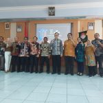 Pemerintah Kota Cilegon Menerima Kunjungan Rombongan Tiga Kabupaten-Kota