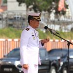 Pemprov Lampung Gelar Upacara Peringatan Hari Kesaktian Pancasila Tahun 2023