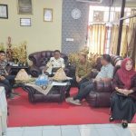 Pastikan Realisasi Anggaran dan Pelayanan Berjalan Baik, Pj Bupati Kembali Sambangi Disdikbud Takalar