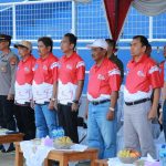 Buka Turnamen Sepak Bola Usia 40 di Belitung, Pj Gubernur: Semoga Kepulauan Babel Semakin Jaya