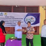 Dukung Digitalisasi Pendidikan, PLN Salurkan Bantuan TJSL Komputer di Sekolah