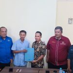 Rachmat Jabat Plt Ketua PWI Bangka Tengah