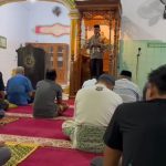 Jama’ah Jum’at di Kecamatan Pattalassang Kirim Doa untuk Warga Palestina 