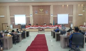 353 Caleg Siap Bertarung Rebut 30 Kursi DPRD Bangka Selatan