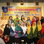 Stimulasi Perkembangan Anak, Guru PAUD Diharapkan Bisa Merancang Metode Pembelajaran yang Menarik
