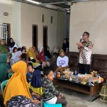 Pj Bupati Takalar Silaturahmi ke Penggiat UMKM di Galesong 