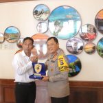 Kapolda Tornagogo Sihombing dan Pj Gubernur Suganda Sepakat Rapatkan Barisan Hadapi Pemilu 2024