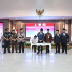 NPHD, Mandat Pusat untuk Sukseskan Pemilulada 2024