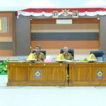 Bupati Iksan Iskandar Launching Penerapan Tanda Tangan Elektronik melalui Aplikasi Srikandi