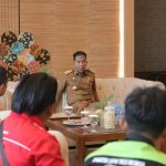 Usulan Penerapan Sistem Elektronik Pembagian Nomor, Jadi Solusi Keluhan Supir Truk Kep. Babel