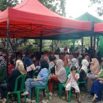 Dr. H. Hengky Yasin Gelar Reses/Temu Konstituen Masa Persidangan Tahun 2023/2024, di Desa Timbuseng, Kec- Polut