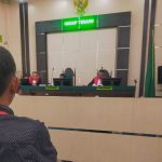 Sidang Pembacaan Eksepsi Rasman Alwi Ungkap Rekayasa Hukum Alfian Pramana