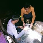 Sat Polairud Polres Bangka Barat Amankan Tambang Ilegal Di Perairan Keranggan 