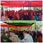 Di Hari ke-2, Dr. H.Hengky Yasin Serap Aspirasi Masyarakat di Wilayah Kecamatan Gal-Sel