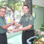 HUT Kodim 0623/Cilegon ke 36 Tahun : Untuk Bisa Berbuat Lebih Baik Lagi Untuk Masyarakat
