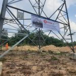 Cegah Kerusakan Aset Tower SUTT akibat Penambangan, PLN Babel Sosialisasi Ke Masyarakat