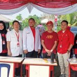 Plt Direktur RSUD Basel Boyong Dokter Spesialis di Program Aik Bakung Desa Jeriji