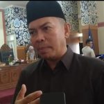 Abang Hertza Pimpin Paripurna Agenda Penyampaian Propemperda Kota Pangkalpinang Tahun 2024