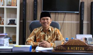 Abang Hertza Apresiasi Perjuangan Guru Honorer dan Paguyuban, Sebagian Besar lulus P3K Pangkalpinang