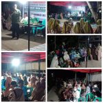 H. Hengky Yasin Gelar Reses di Kel-Maradekaya, di Sambut Sholawat Oleh Majelis Taklim Nurul Huda’ Bone-Bone 1