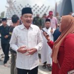 Peresmian Masjid Agung Kubah Timah, Wawako Pangkalpinang Semoga Memberi Manfaat bagi Masyarakat