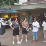 Wartawan Korea Menggali Isu Politik dan Layanan Perkotaan