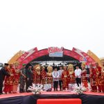 Alun-alun Taman Merdeka Pangkalpinang Disulap Jadi Venue Pernikahan, 74 Pasang Warga Ikut Nikah Massal