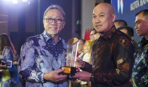 Sukses Lindungi Konsumen, Pemkab Bangka Selatan Raih 2 Penghargaan dari Kemendag