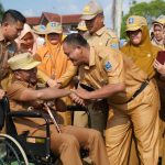 Suganda Ajak Pegawai Pemprov Kepulauan Babel Dukung Penuh Kepemimpinan Pj Gubernur Baru