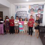 Rudi Center, Ketua DPRD Pangkalpinang Santuni Pasien Rujukan Di Jakarta
