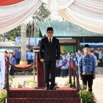 Pemkot Metro Gelar Upacata Peringati Hari Pahlawan