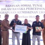 Pemprov Kepulauan Babel Mulai Salur Bansos Tunai