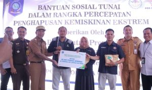 Pemprov Kepulauan Babel Mulai Salur Bansos Tunai