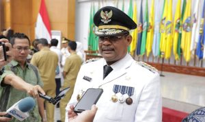 Pj Gubernur Safrizal Fokus Turunkan Stunting Usai Dilantik Mendagri Tito