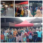Ratusan Masyarakat Desa Tonasa Hadiri Reses Dr. H. Hengky Yasin 
