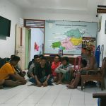 Polres Bangka Barat Klarifikasi 60 Ponton yang diamankan Dan Tebusan Sejumlah Uang Itu Tidak Bener